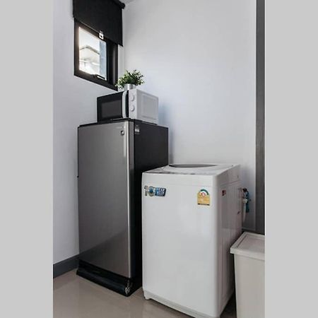 P4 Silom Large 2Beds Full Kitchen Wifi 4-6Pax Apartment Bangkok Exterior foto