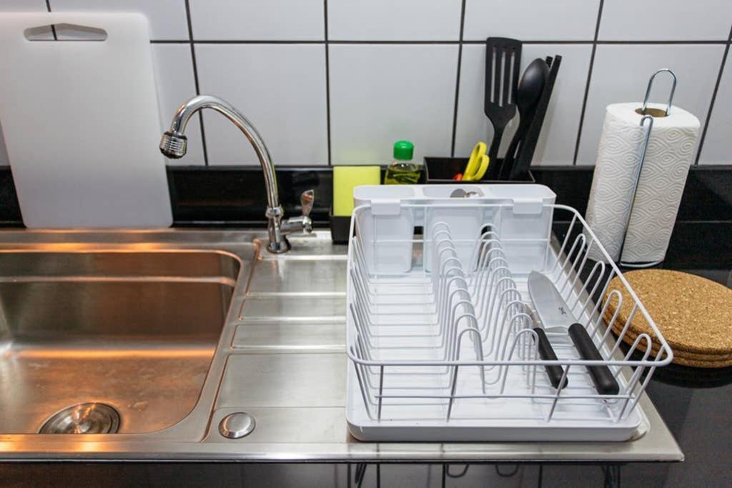 P4 Silom Large 2Beds Full Kitchen Wifi 4-6Pax Apartment Bangkok Exterior foto